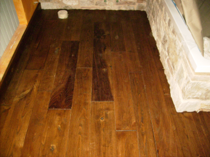 Archisio - Il Parquet - Progetto Pavimenti in legno per una vita