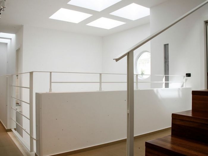 Archisio - Ada Atelier Darchitettura - Progetto Casa flores