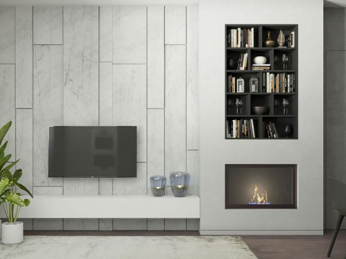 Archisio - Denis Igorevich Yurov - Progetto Appartamenti di campagna