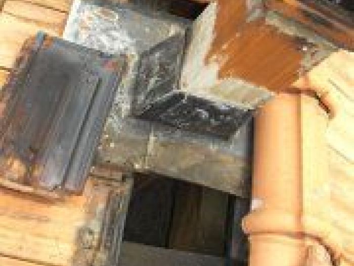 Archisio - Camino-tecnica Di Defilippi Ing Paolo Fumista Spazzacamino - Progetto Costruzioni canne fumarie