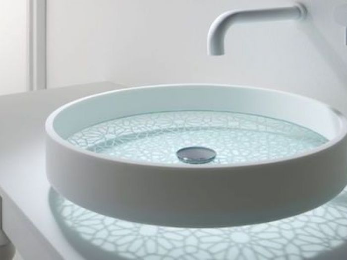 Archisio - Bonomi Pattini - Progetto Staron solid surface