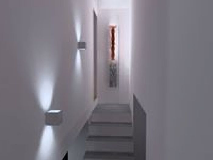 Archisio - Ecoagency - Progetto Illuminazione da studio