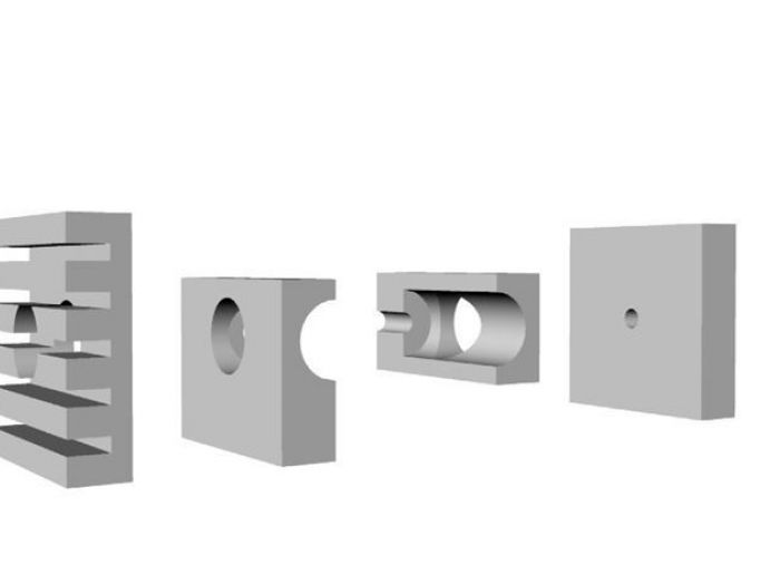 Archisio - Gianluca Fricchione - Progetto Qb - quanto basta