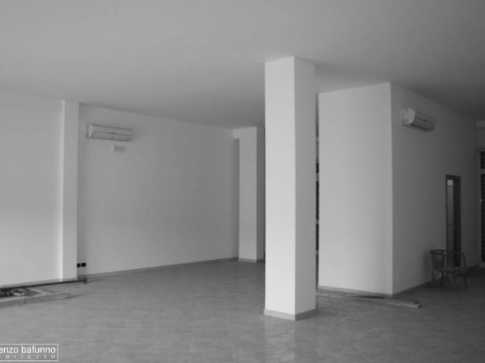 Archisio - Vincenzo Bafunno - Progetto Mistertoto caffetteria molfetta