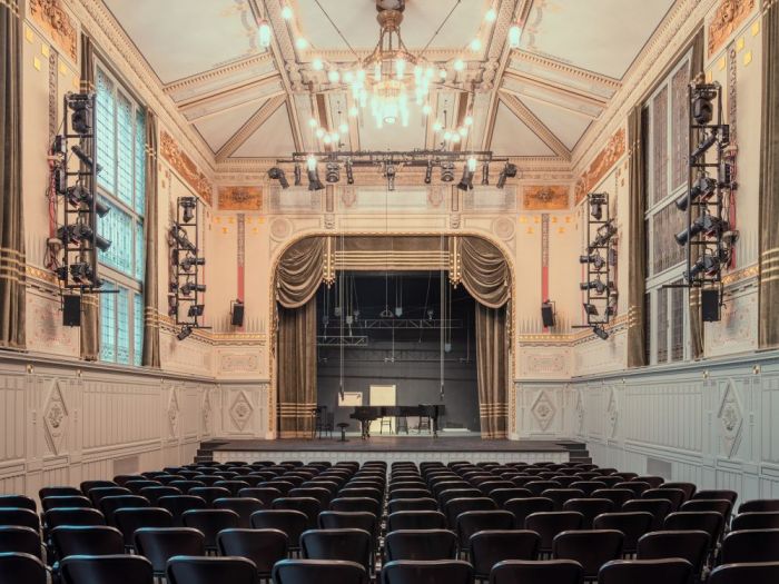 Archisio - Paolo Mazzo F38f - Progetto Budapest