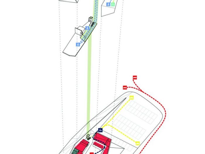 Archisio - Plasma Studio - Progetto Firestation vierschach and mhlbach