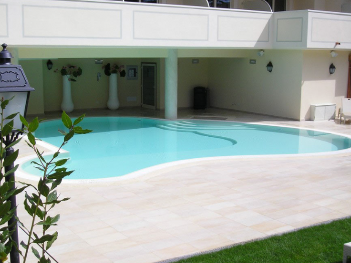 Archisio - Piscine Benaco Di Rosin Marco - Progetto Piscine