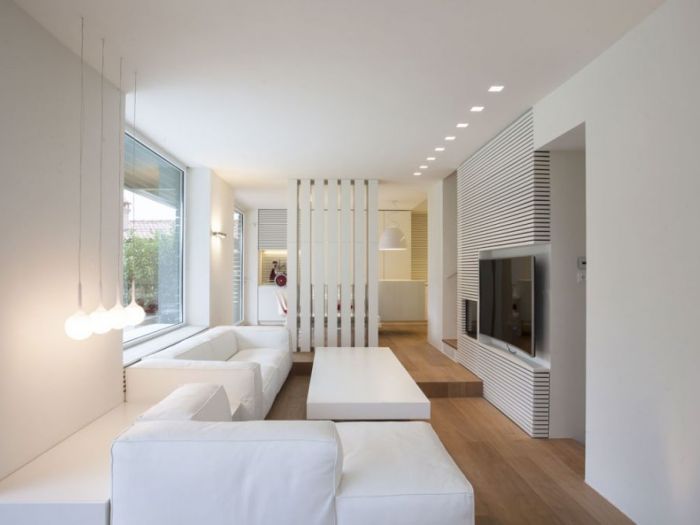 Archisio - Artigiana Legno - Progetto Ambienti privati