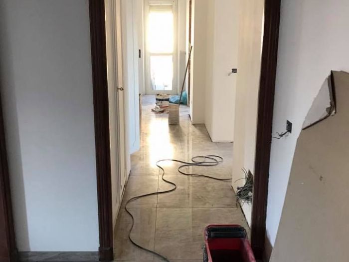 Archisio - La Servizi Ristrutturazioni - Progetto Interni