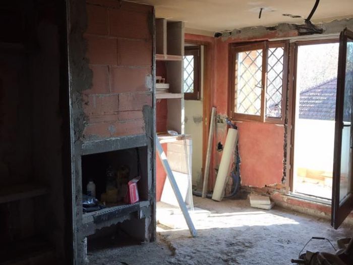 Archisio - Ea Works srl - Progetto Ristrutturazioni e restauri completi spazi interni in provincia di roma