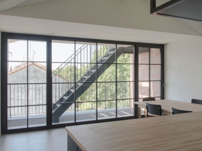 Archisio - Omni Floor Sas Di Fabrizio Frigo C - Progetto Pavimento riciclo