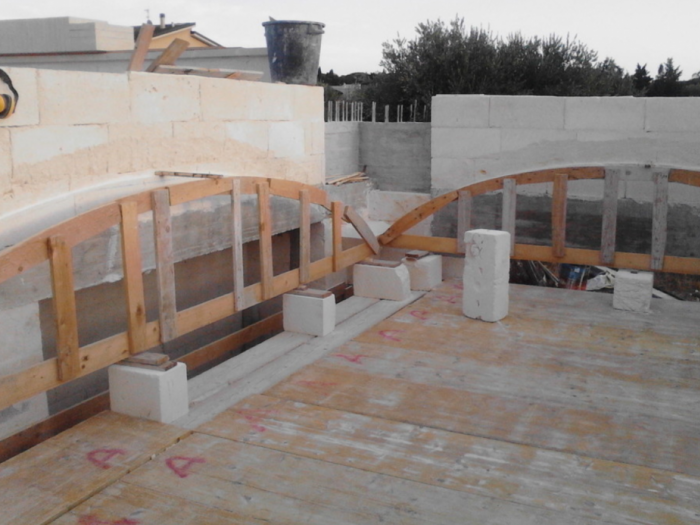 Archisio - Manuela Lega - Progetto Villa in campagna