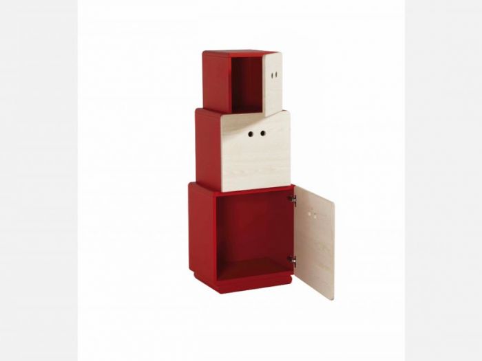 Archisio - Giacomucci Roberto - Progetto Trecivette