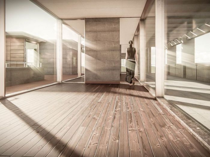 Archisio - Renderfast - Persi Riccardo - Progetto Rendering d interni