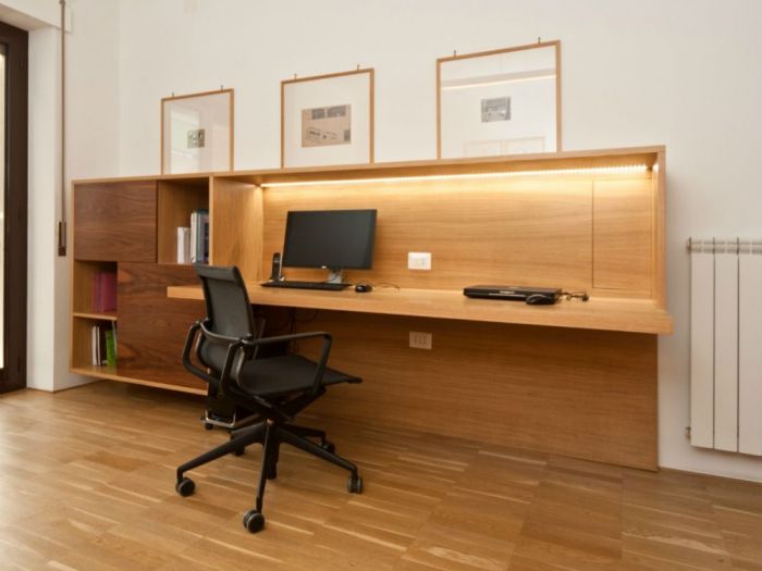 Archisio - Marco Mazzella - Progetto Design desk