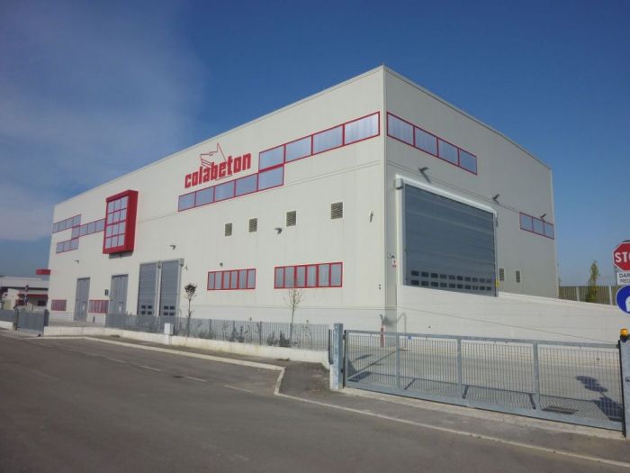 Archisio - Baranzoni Architetti srl - Progetto Costruzioni industriali