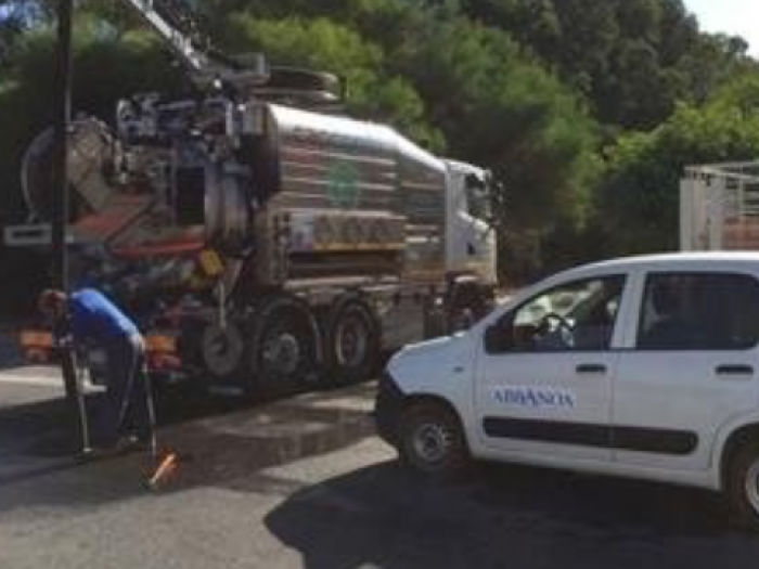 Archisio - Sarda Spurgo Autospurgo - Progetto Autospurghi - spurgo fognature e pozzi neri
