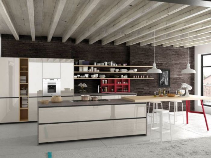 Archisio - Casa Del Mobile - Progetto Reef