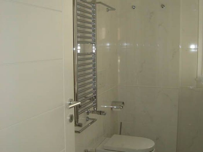 Archisio - Ristrutturazione Roma srl - Progetto Ristrutturazione appartamento 115 mq roma