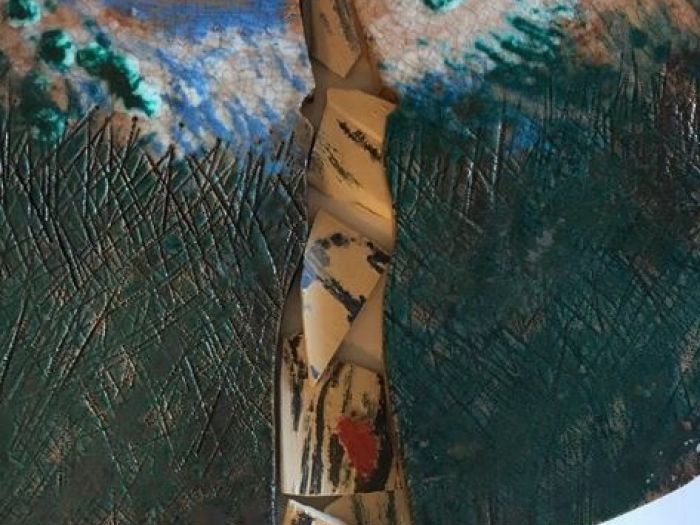 Archisio - Bughi Design - Progetto Pittura su ceramica