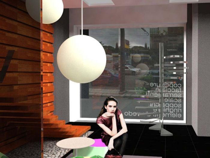 Archisio - Alessandra Marsegliaarchitetto - Progetto In outside designSerramenti ed infissi