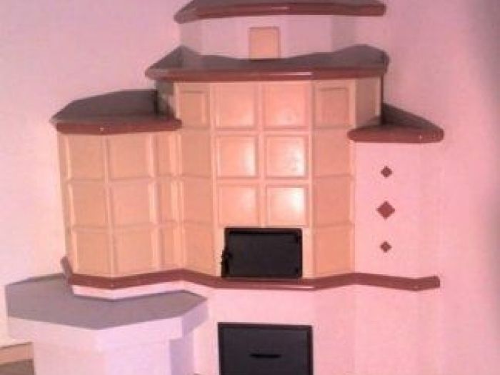 Archisio - Dallago Stufe - Progetto Stufe ad olle