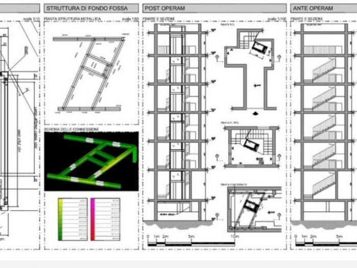 Archisio - Architettando Studio - Progetto Engineering