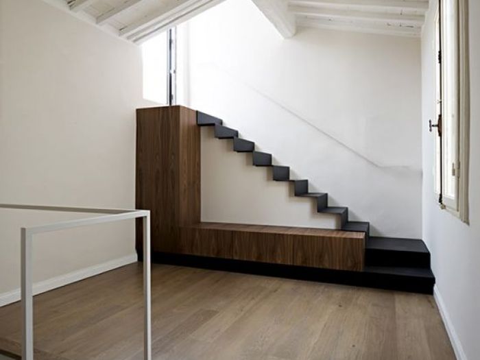 Archisio - Beatrice Pierallini - Progetto Appartamento in centro a firenze