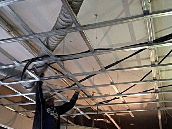 Archisio - Archihouse - Progetto Isolamento acustico pareti e soffitto locale wine-bar