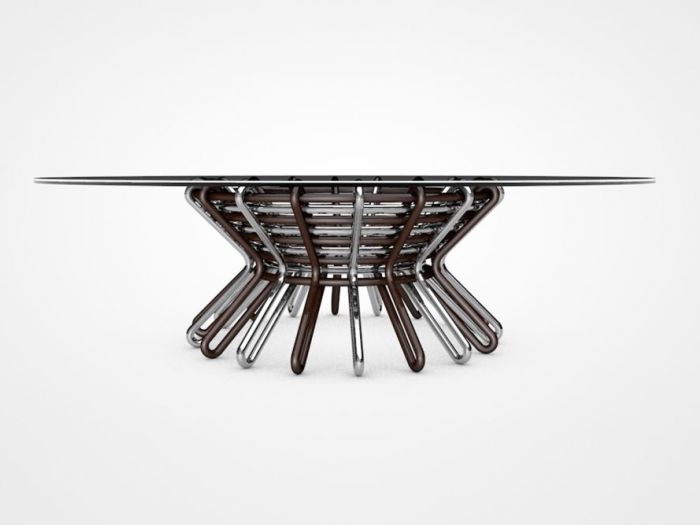 Archisio - Luciano Mondello - Progetto Vimini