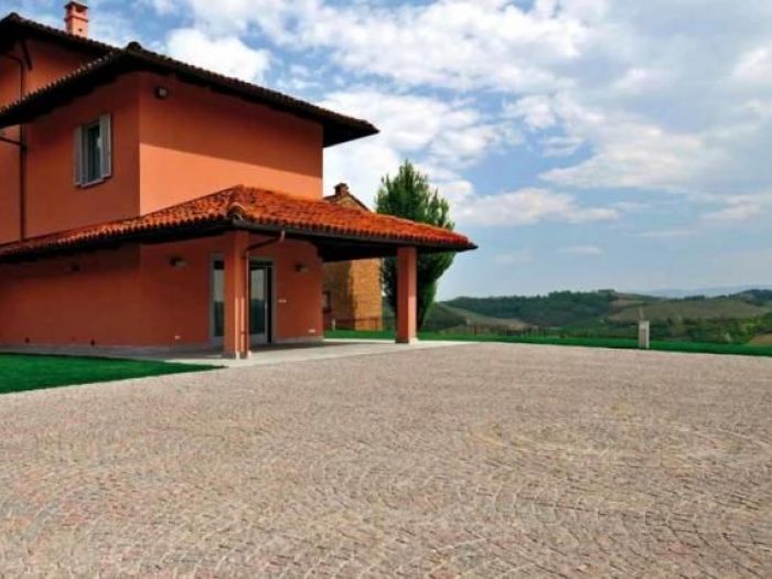 Archisio - Antolini Mce Srl Manufatti Cemento Edilizia - Progetto Porfidbloc