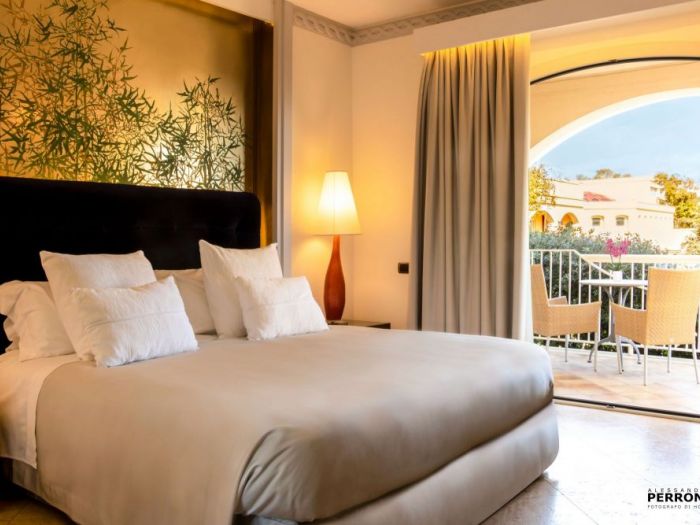 Archisio - Alessandro Pablo Perrone - Progetto Romano palace luxury hotel