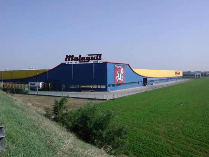 Archisio - Baranzoni Architetti srl - Progetto Costruzioni industriali