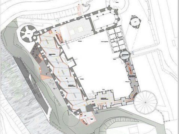 Archisio - Plasma Studio - Progetto Moritzburg art museum