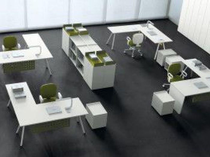 Archisio - Due Palme Project - Progetto Design uffici e negozi