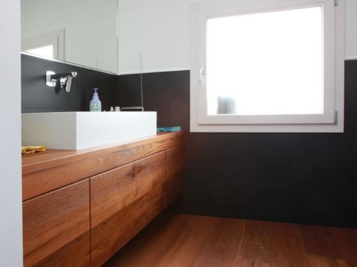 Archisio - Falegnameria 1998 - Progetto Arredamenti bagno