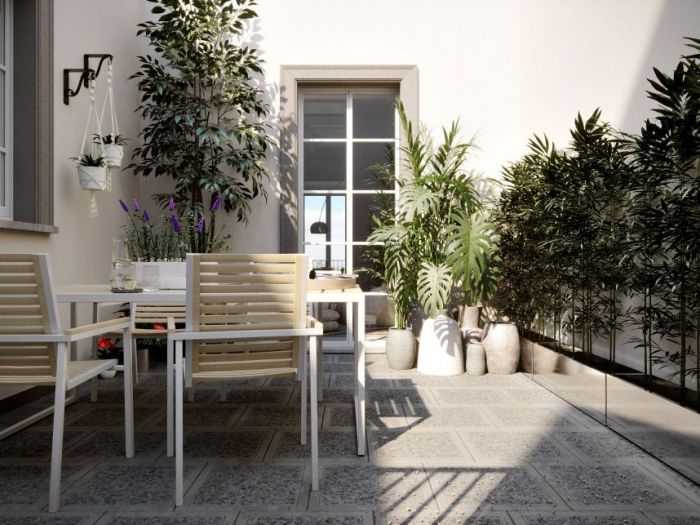 Archisio - Giacomo Troiani - Progetto Villa c