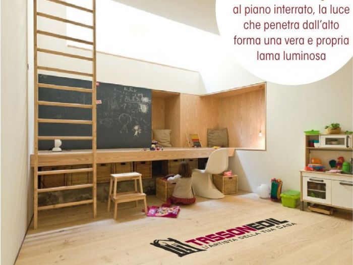 Archisio - Tassonedil - Progetto Archeologia residenziale