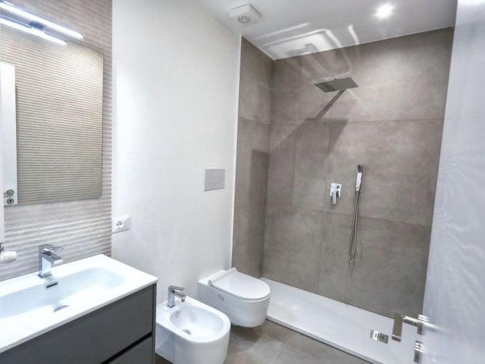 Archisio - Bellomontepensabene - Progetto Appartamento ausonia