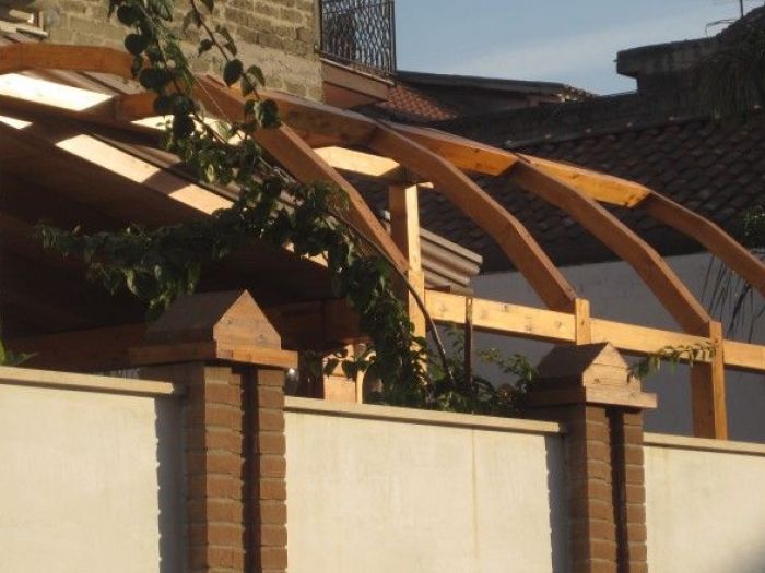 Archisio - Studio Di Architettura Ingegneria E Impresa Edile - Progetto I tetti coperture e gazebi