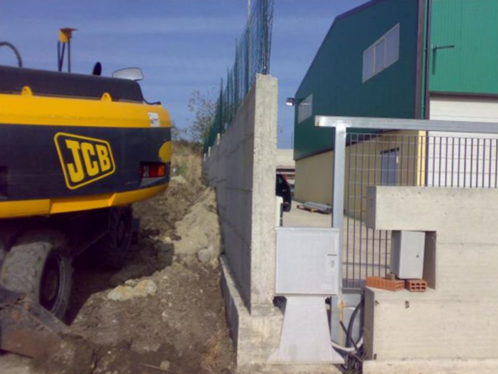 Archisio - Sarda Came - Progetto Lattoneria edile