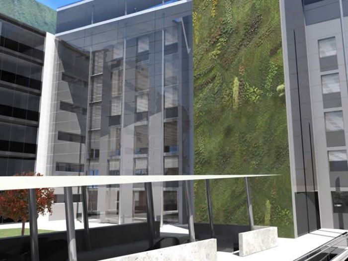 Archisio - Maria Leone Gruppospa - Progetto Generali gestione immobiliare