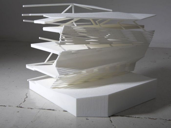 Archisio - Plasma Studio - Progetto Deichmanske library