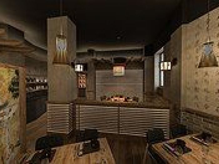 Archisio - Studio Sagitair - Progetto Ristoranti