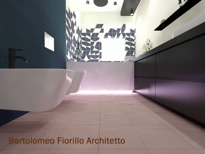 Archisio - Bartolomeo Fiorillo - Progetto Residenza privata