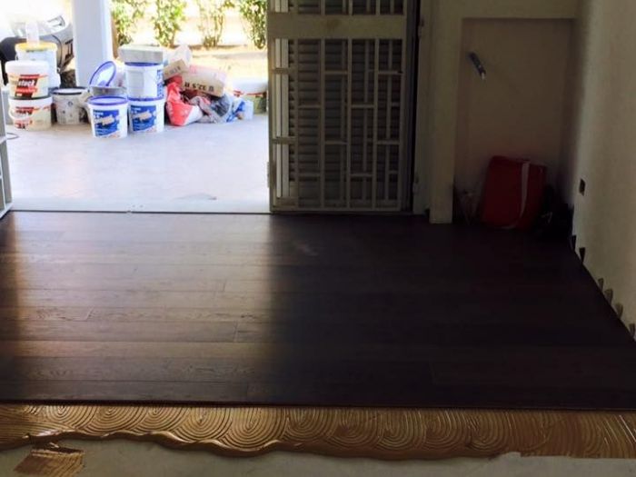 Archisio - La Servizi Ristrutturazioni - Progetto Interni