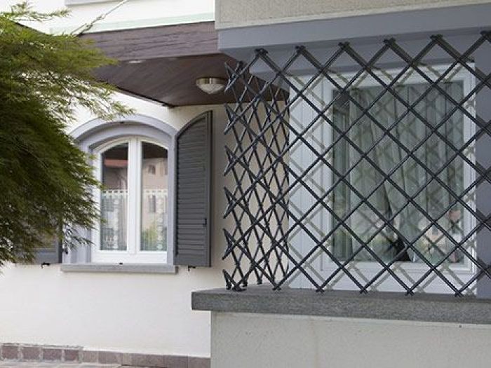 Archisio - Capelli Serramenti - Progetto Vetrate