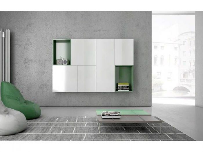 Archisio - Md Work - Progetto Galleria