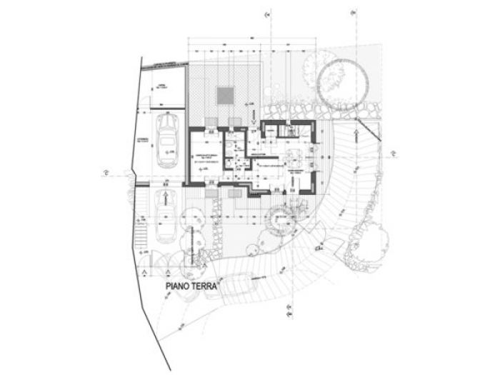 Archisio - Michele Ricupero - Ecoarchitettare Studio - Progetto Edificio bifamiliare - sarre ao