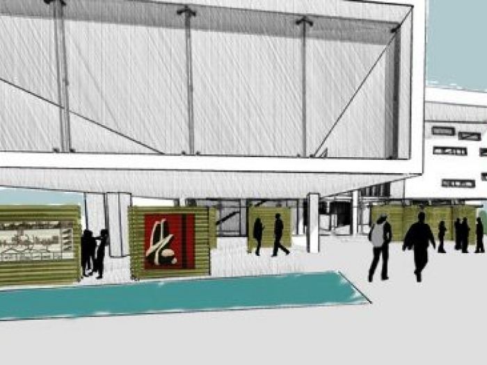 Archisio - Internamente - Progetto Officine universitarie